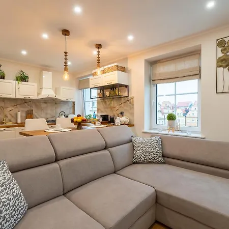 Zloty Jelonek - 4 Osobowy Na Placu Ratuszowym - Space Appartamento *