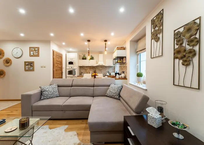 Zloty Jelonek - 4 Osobowy Na Placu Ratuszowym - Space Lägenhet