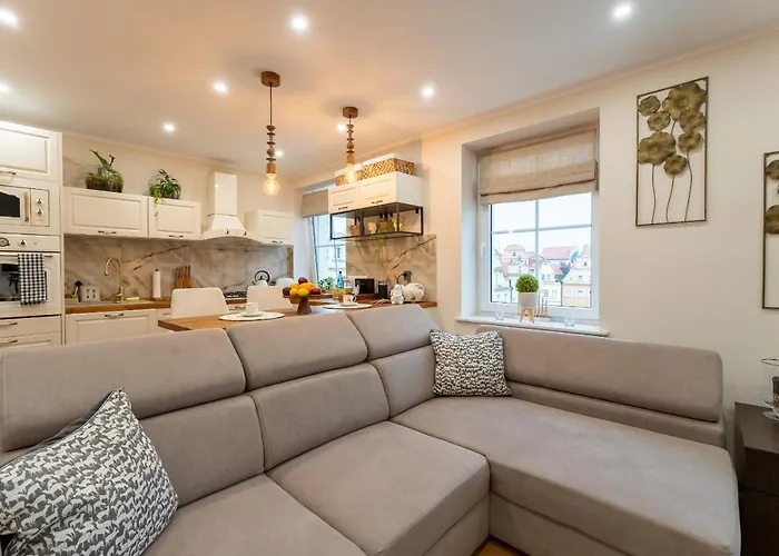 Zloty Jelonek - 4 Osobowy Na Placu Ratuszowym - Space Lägenhet *