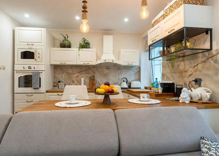 Zloty Jelonek - 4 Osobowy Na Placu Ratuszowym - Space 公寓 *