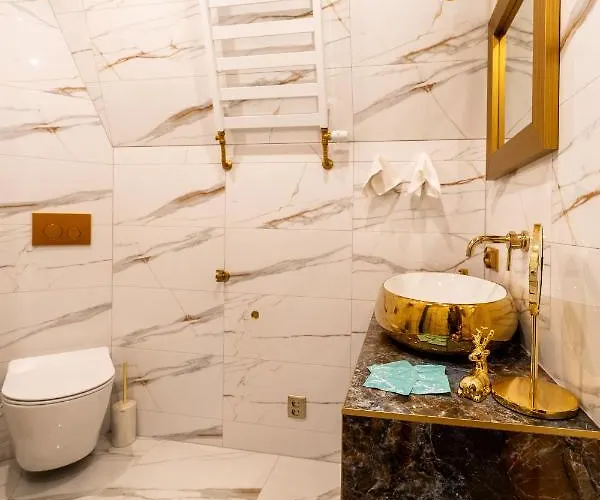 公寓 Zloty Jelonek - 4 Osobowy Na Placu Ratuszowym - Space *